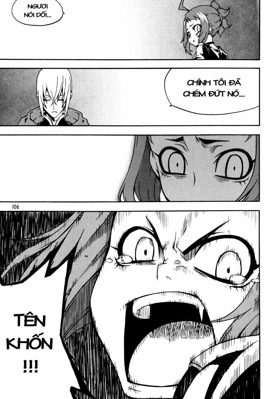 Witch Hunter - Chapter 43 - Trang 15