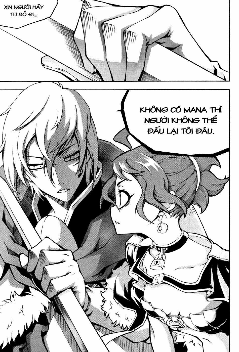 Witch Hunter - Chapter 43 - Trang 17