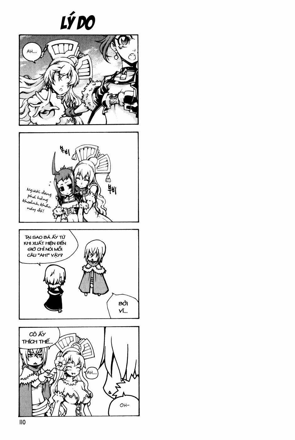 Witch Hunter - Chapter 43 - Trang 19