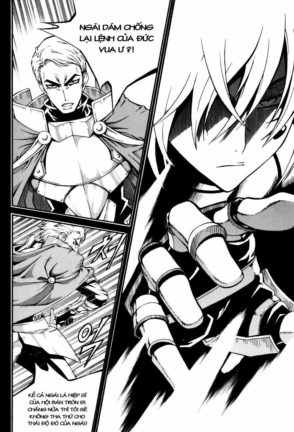 Witch Hunter - Chapter 43 - Trang 4