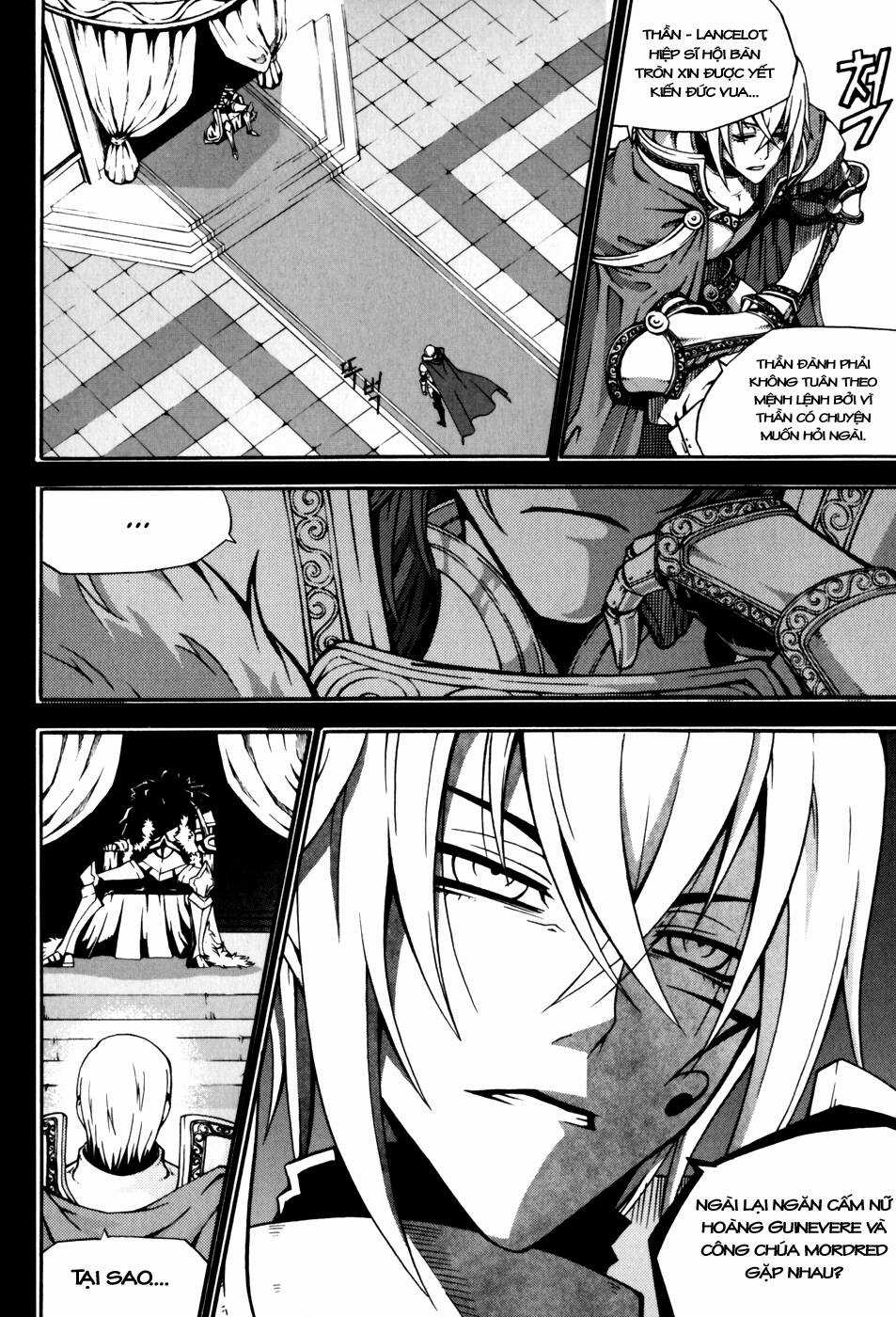 Witch Hunter - Chapter 43 - Trang 6