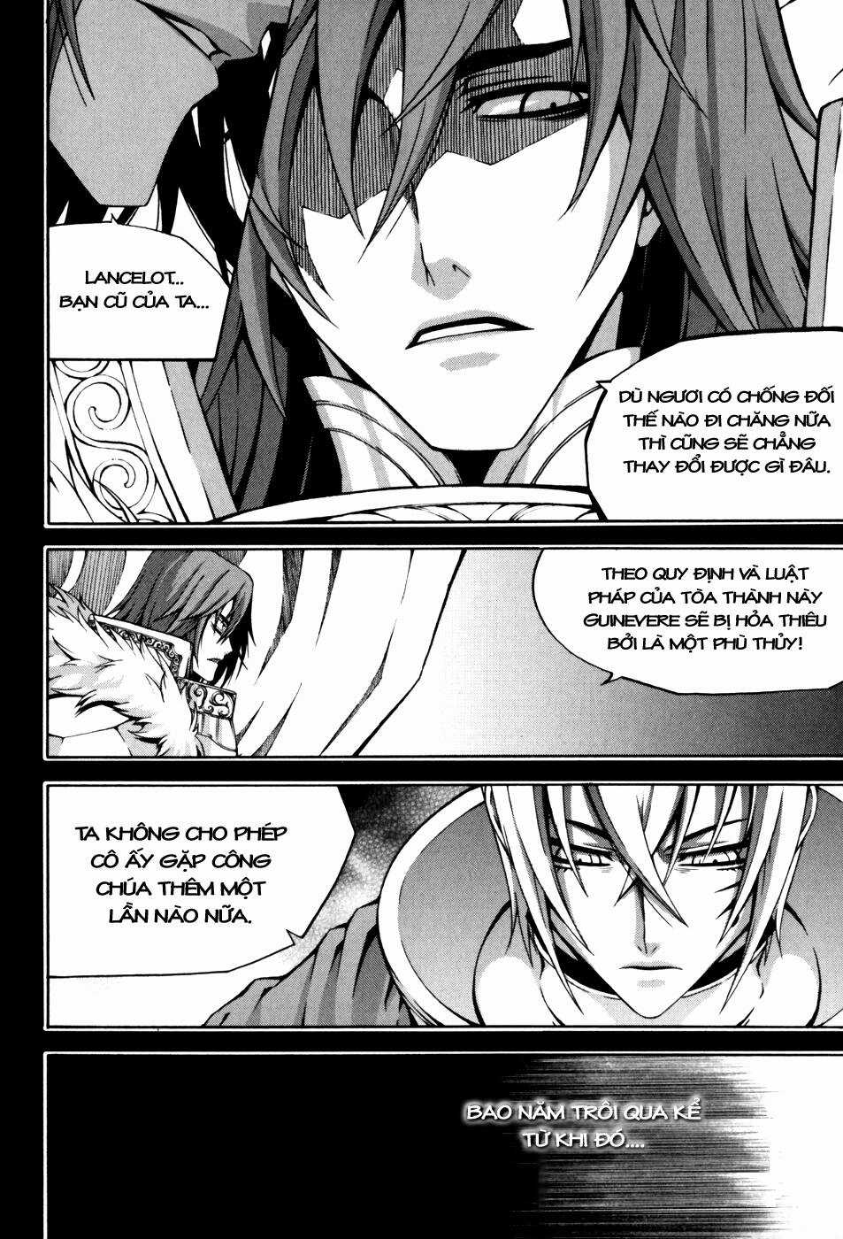 Witch Hunter - Chapter 43 - Trang 8