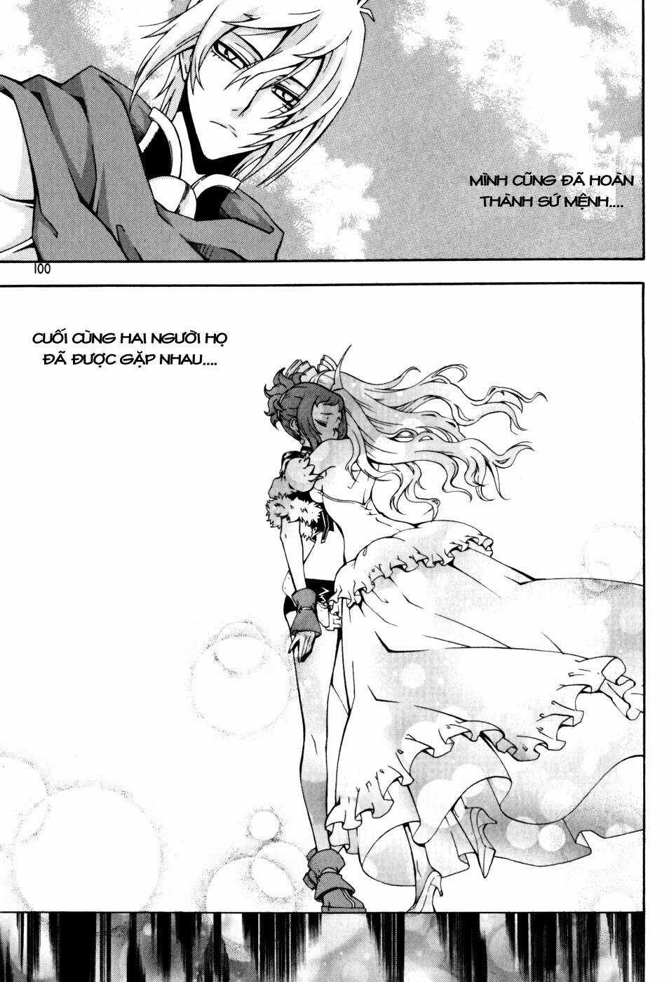 Witch Hunter - Chapter 43 - Trang 9