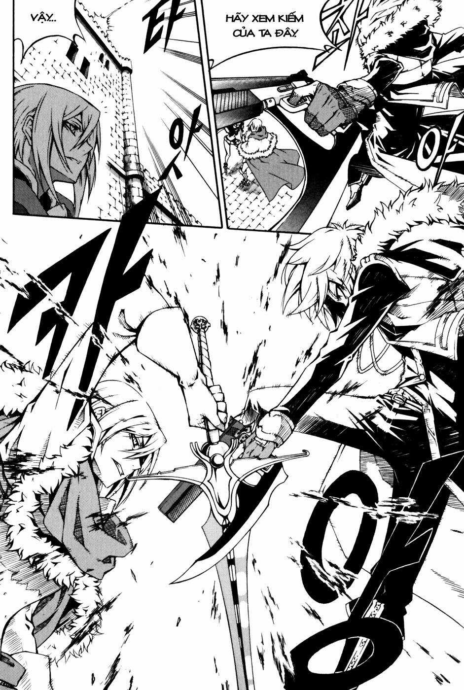 Witch Hunter - Chapter 44 - Trang 2