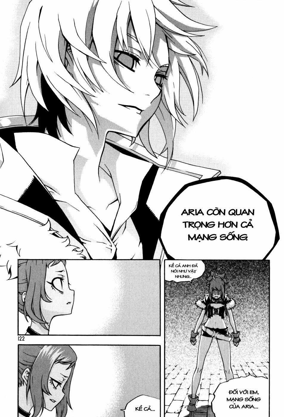 Witch Hunter - Chapter 44 - Trang 13