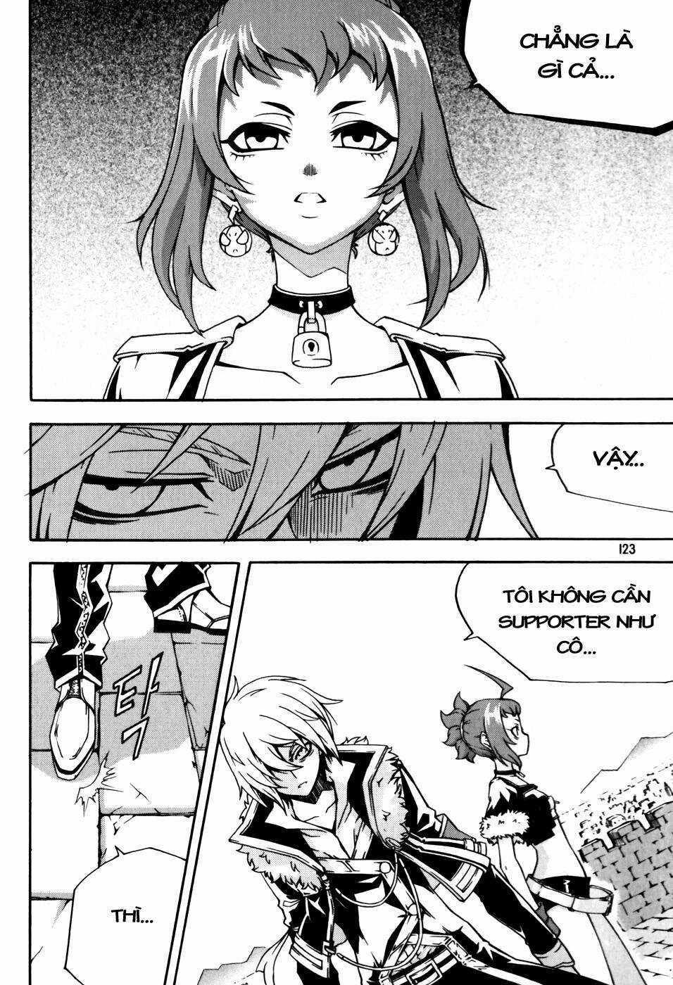 Witch Hunter - Chapter 44 - Trang 14