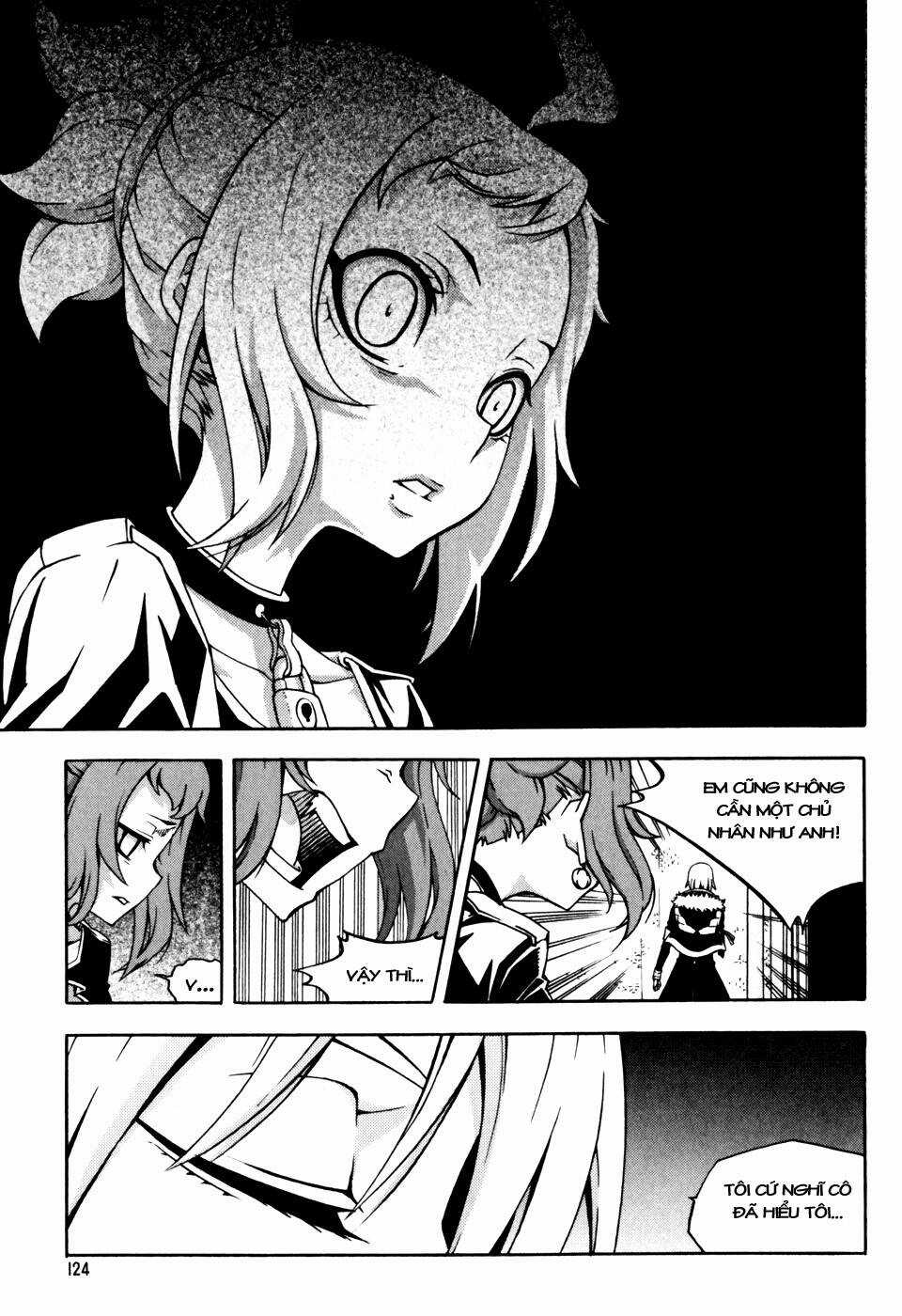 Witch Hunter - Chapter 44 - Trang 15