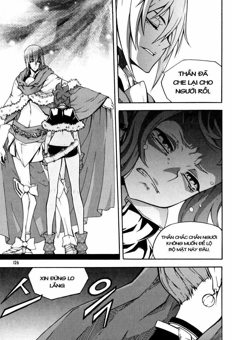 Witch Hunter - Chapter 44 - Trang 17