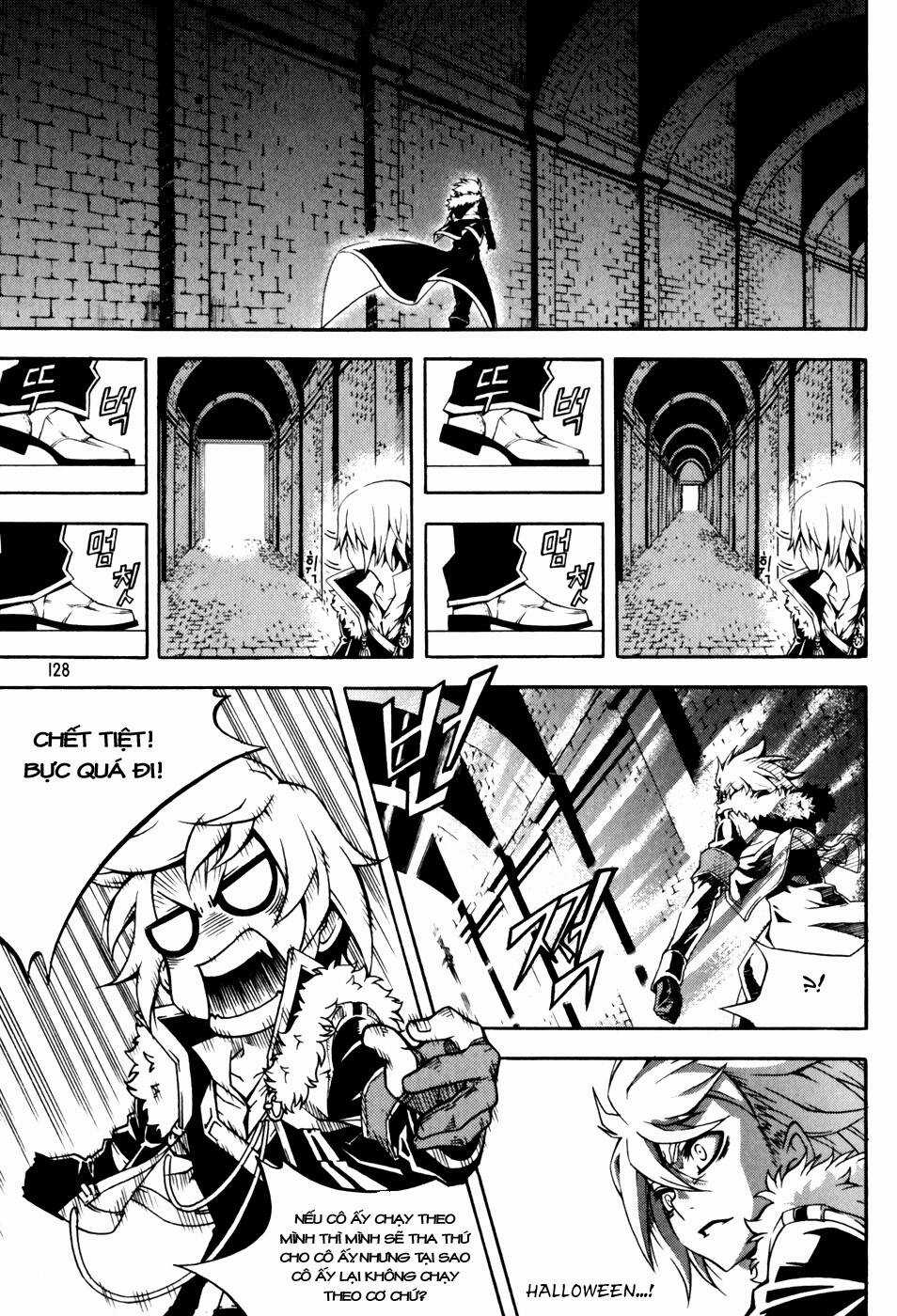 Witch Hunter - Chapter 44 - Trang 19