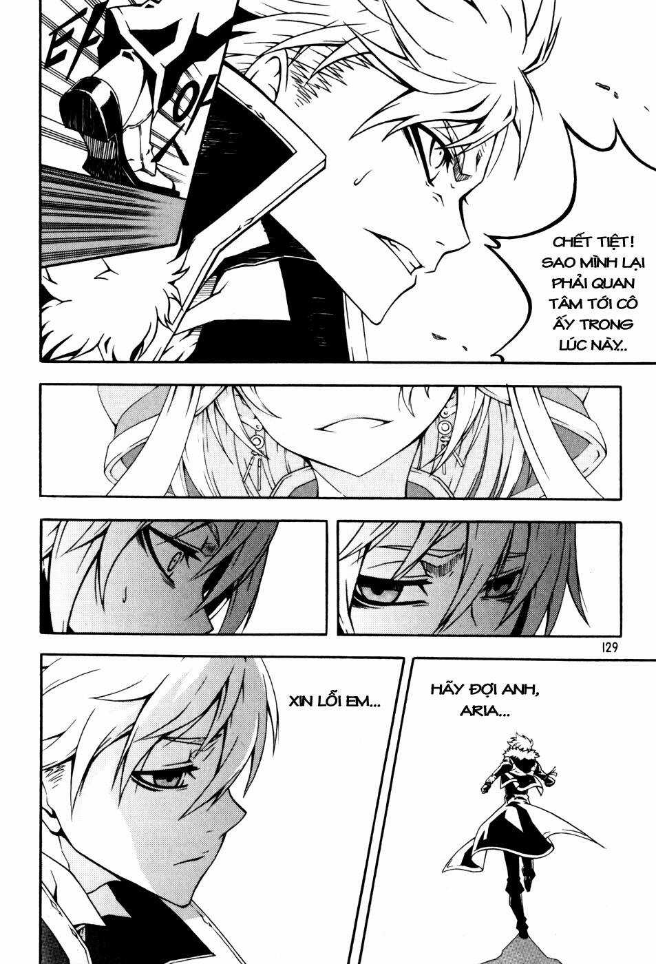 Witch Hunter - Chapter 44 - Trang 20