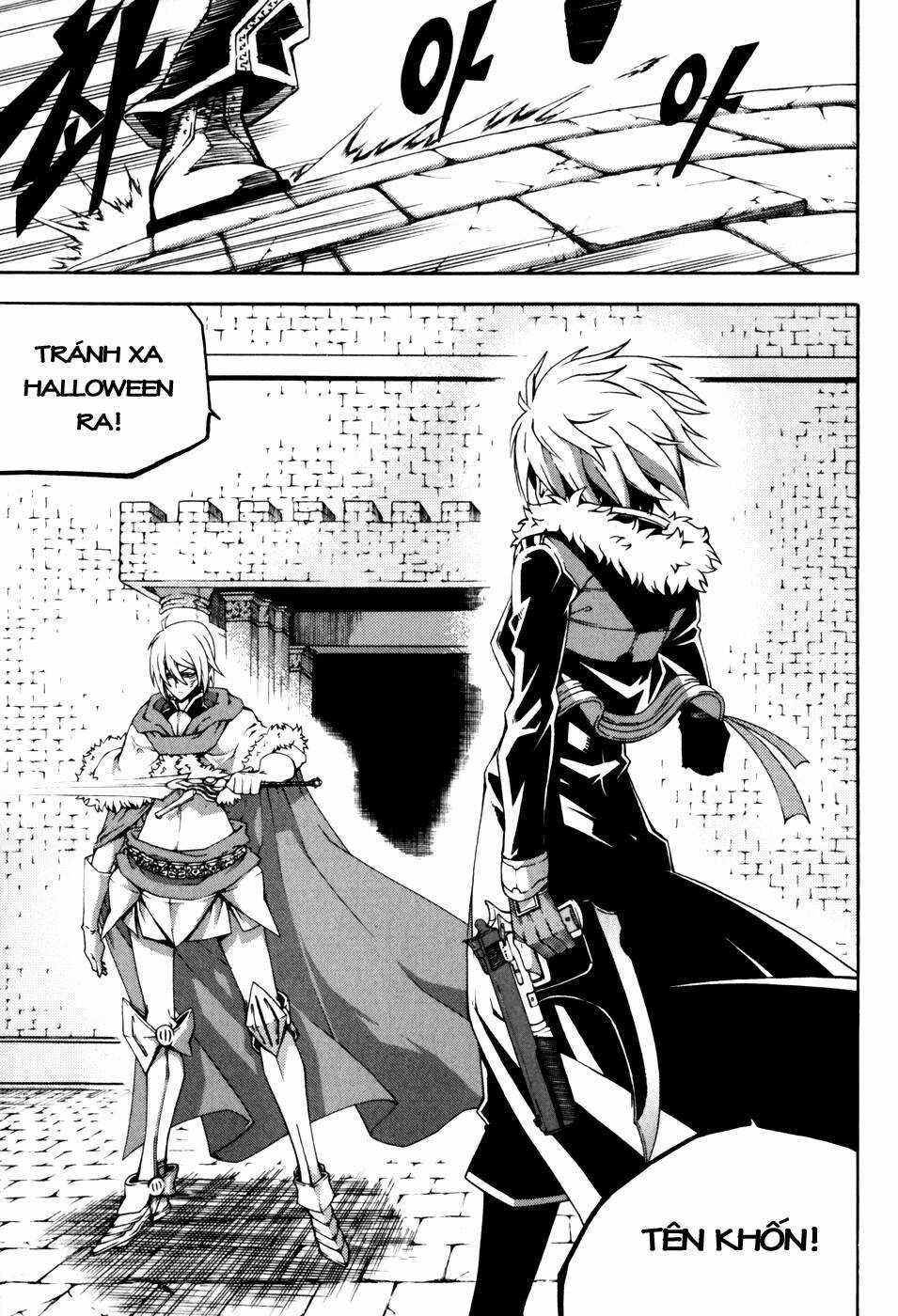 Witch Hunter - Chapter 44 - Trang 3