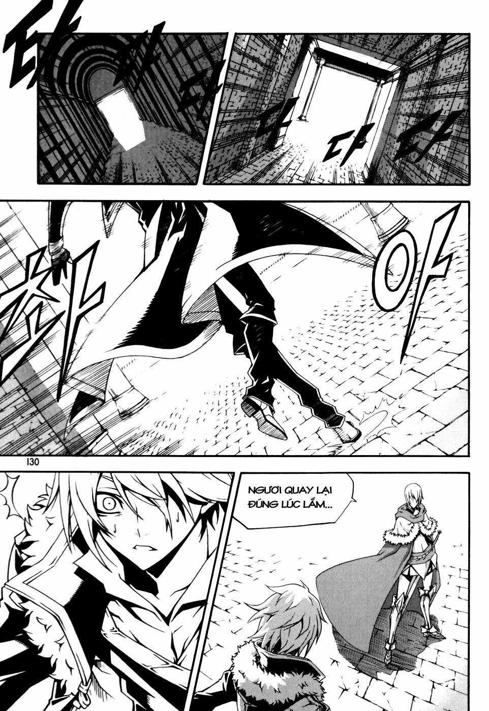 Witch Hunter - Chapter 44 - Trang 21