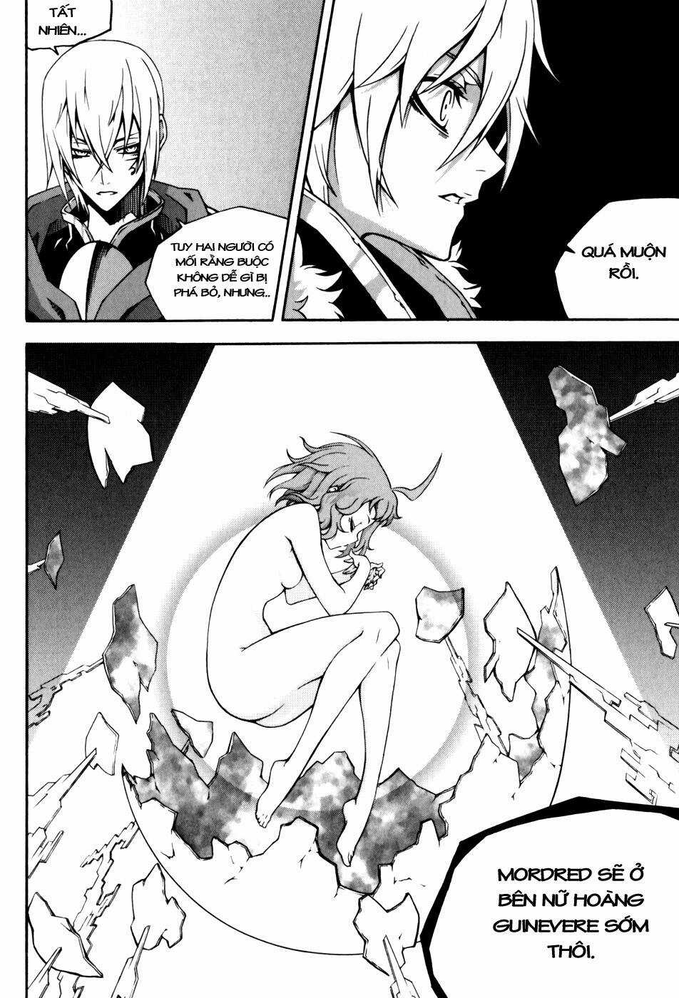 Witch Hunter - Chapter 44 - Trang 22