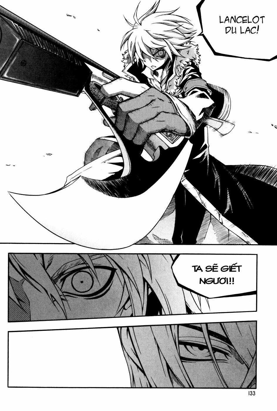 Witch Hunter - Chapter 44 - Trang 24