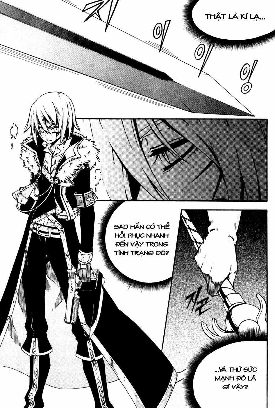 Witch Hunter - Chapter 44 - Trang 5