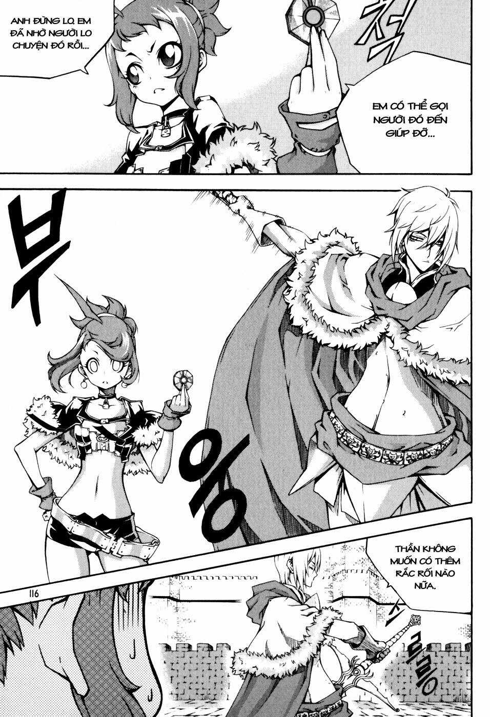 Witch Hunter - Chapter 44 - Trang 7