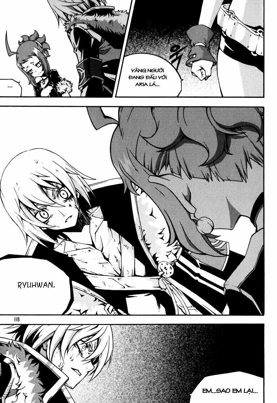 Witch Hunter - Chapter 44 - Trang 9