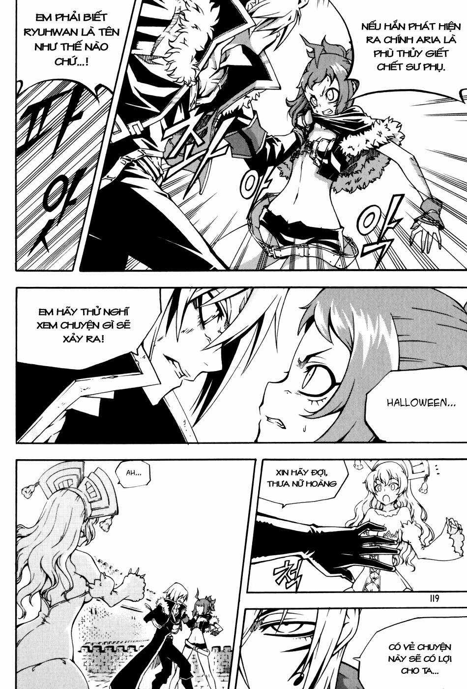 Witch Hunter - Chapter 44 - Trang 10