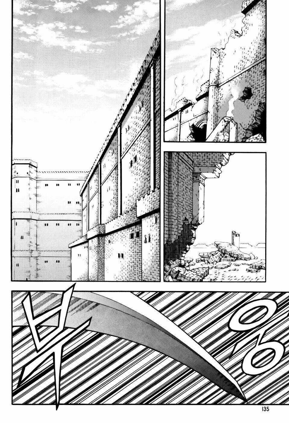 Witch Hunter - Chapter 45 - Trang 1