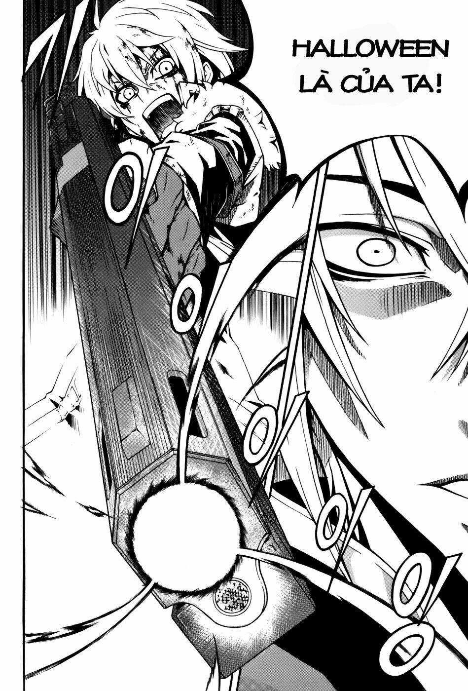 Witch Hunter - Chapter 45 - Trang 11