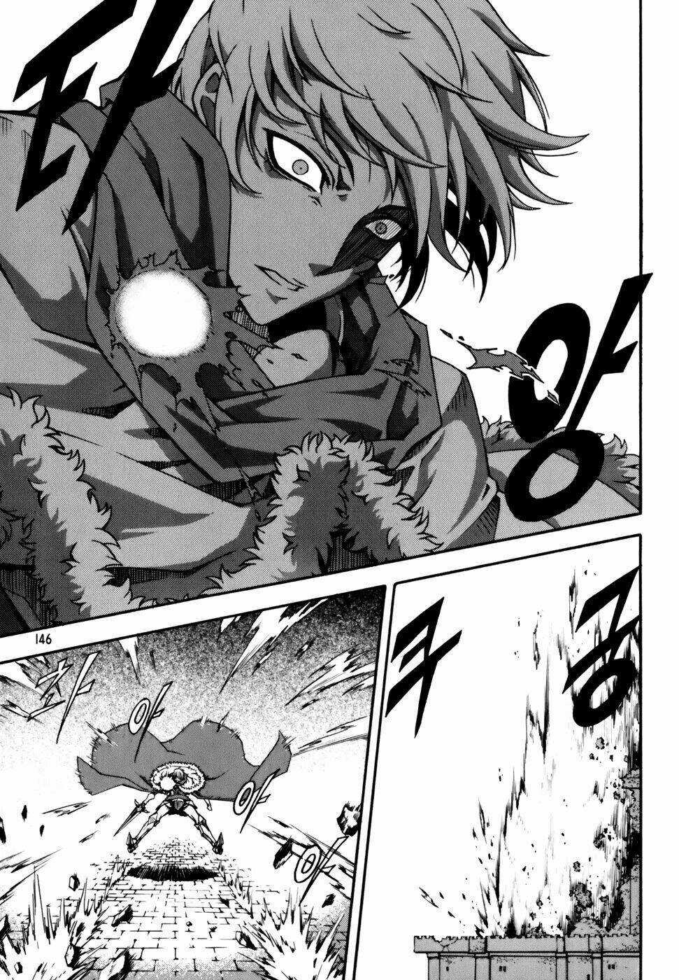 Witch Hunter - Chapter 45 - Trang 12