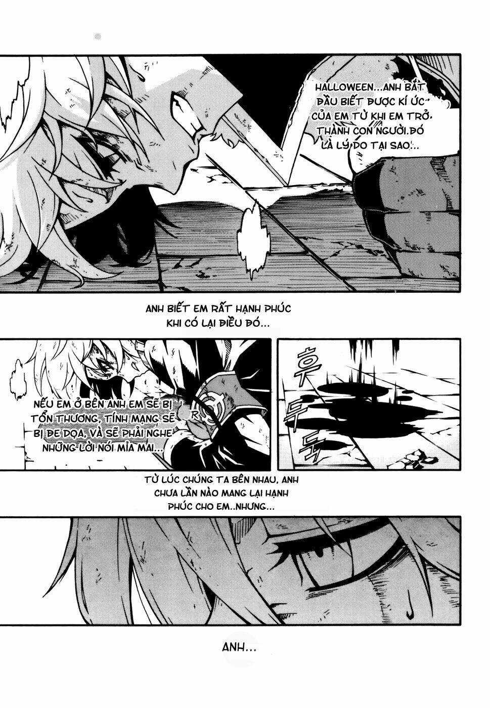 Witch Hunter - Chapter 45 - Trang 14