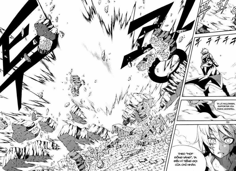 Witch Hunter - Chapter 45 - Trang 18