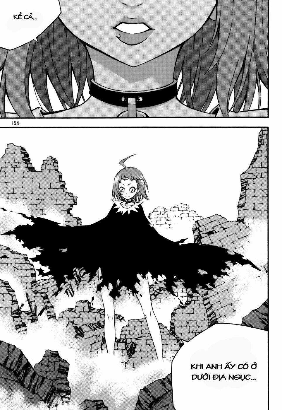 Witch Hunter - Chapter 45 - Trang 19
