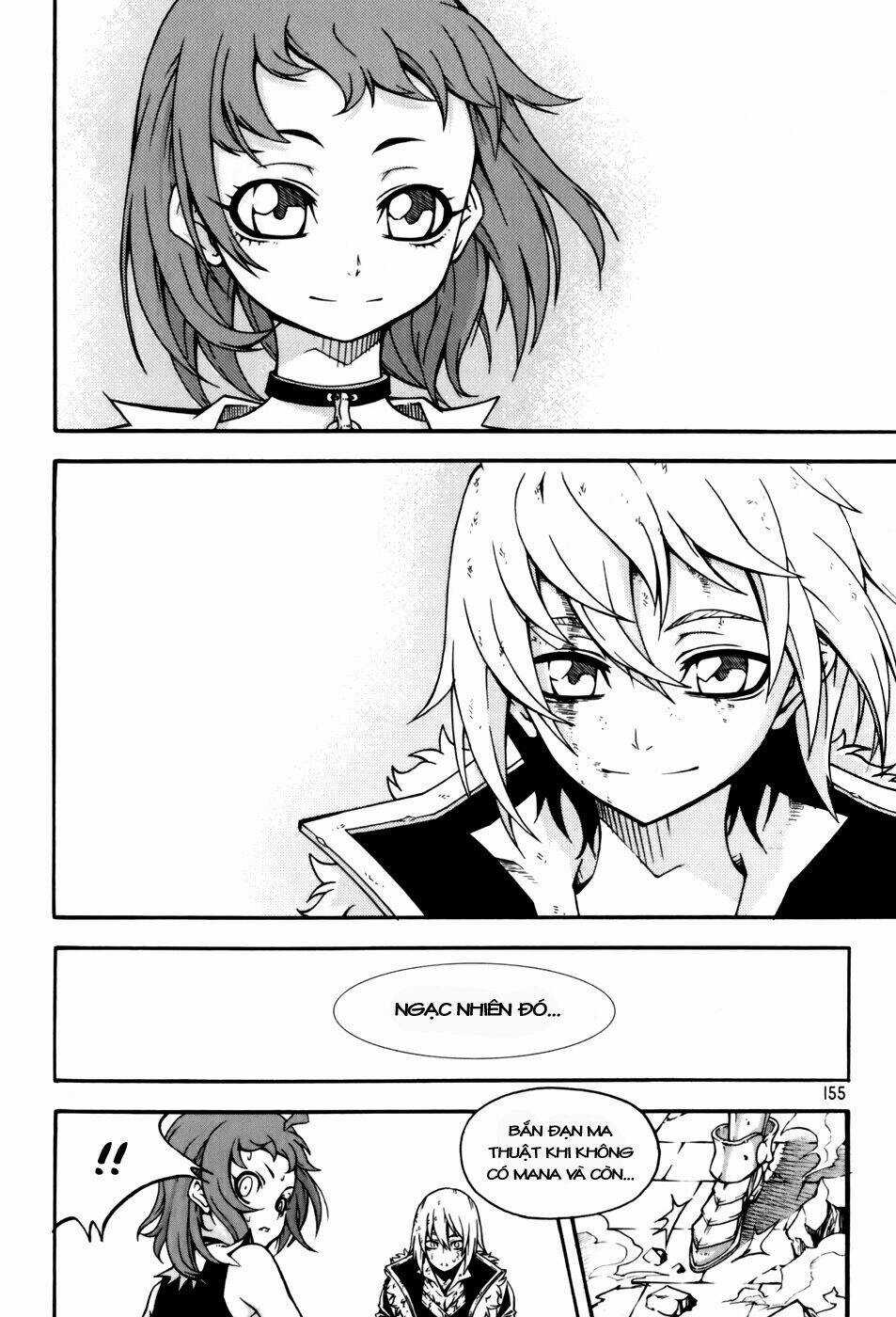 Witch Hunter - Chapter 45 - Trang 20