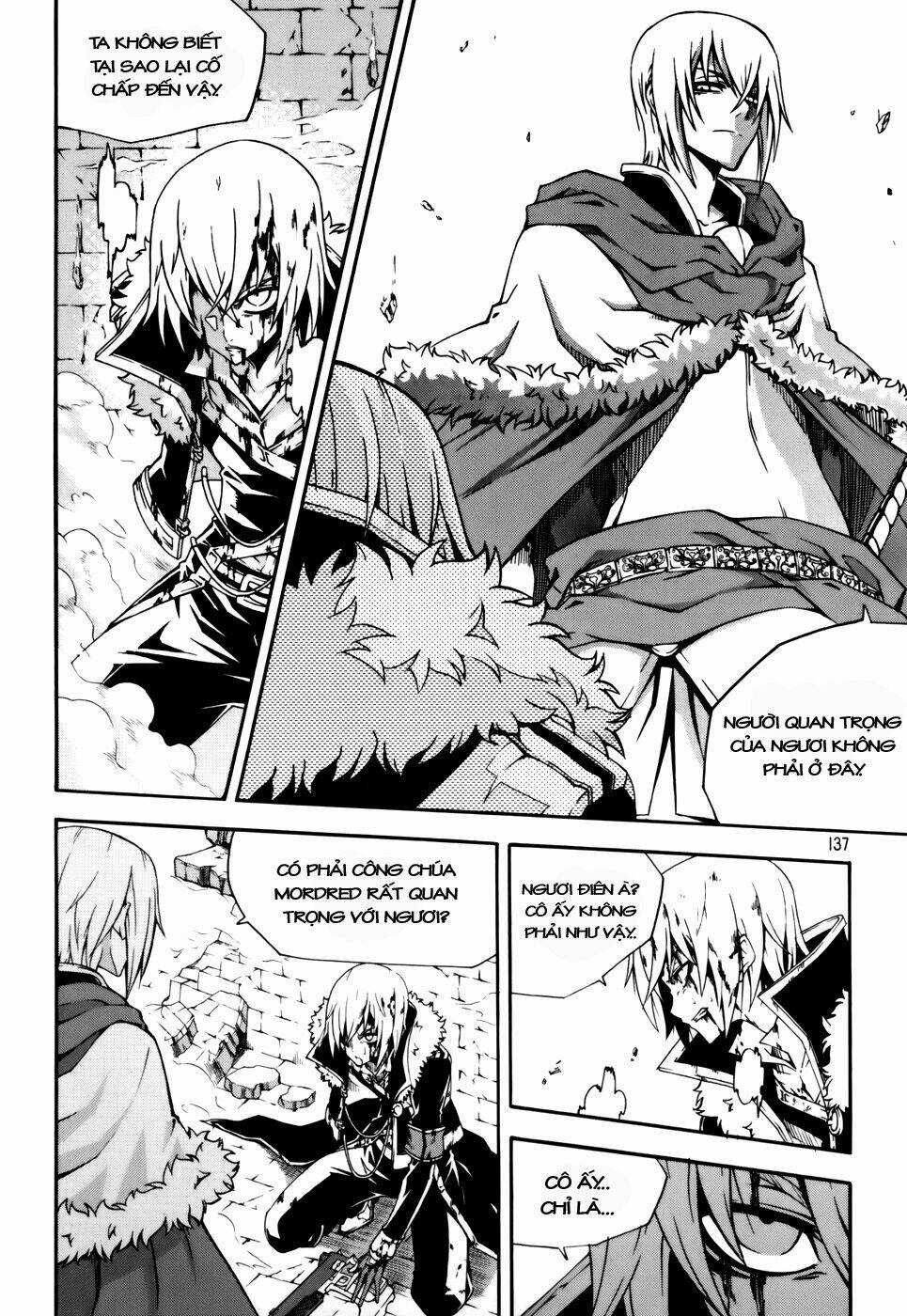 Witch Hunter - Chapter 45 - Trang 3
