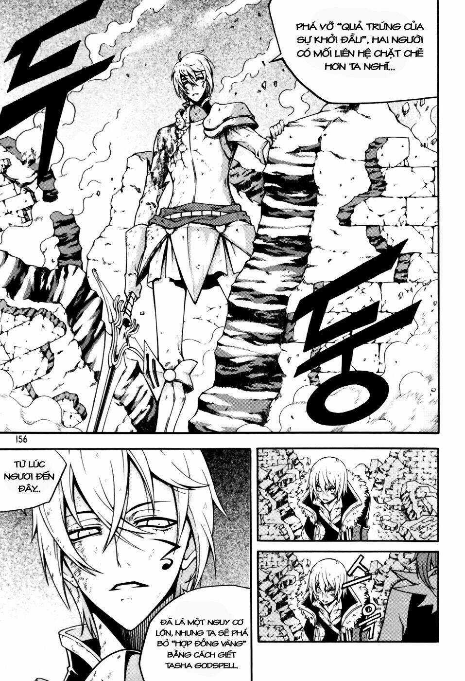 Witch Hunter - Chapter 45 - Trang 21