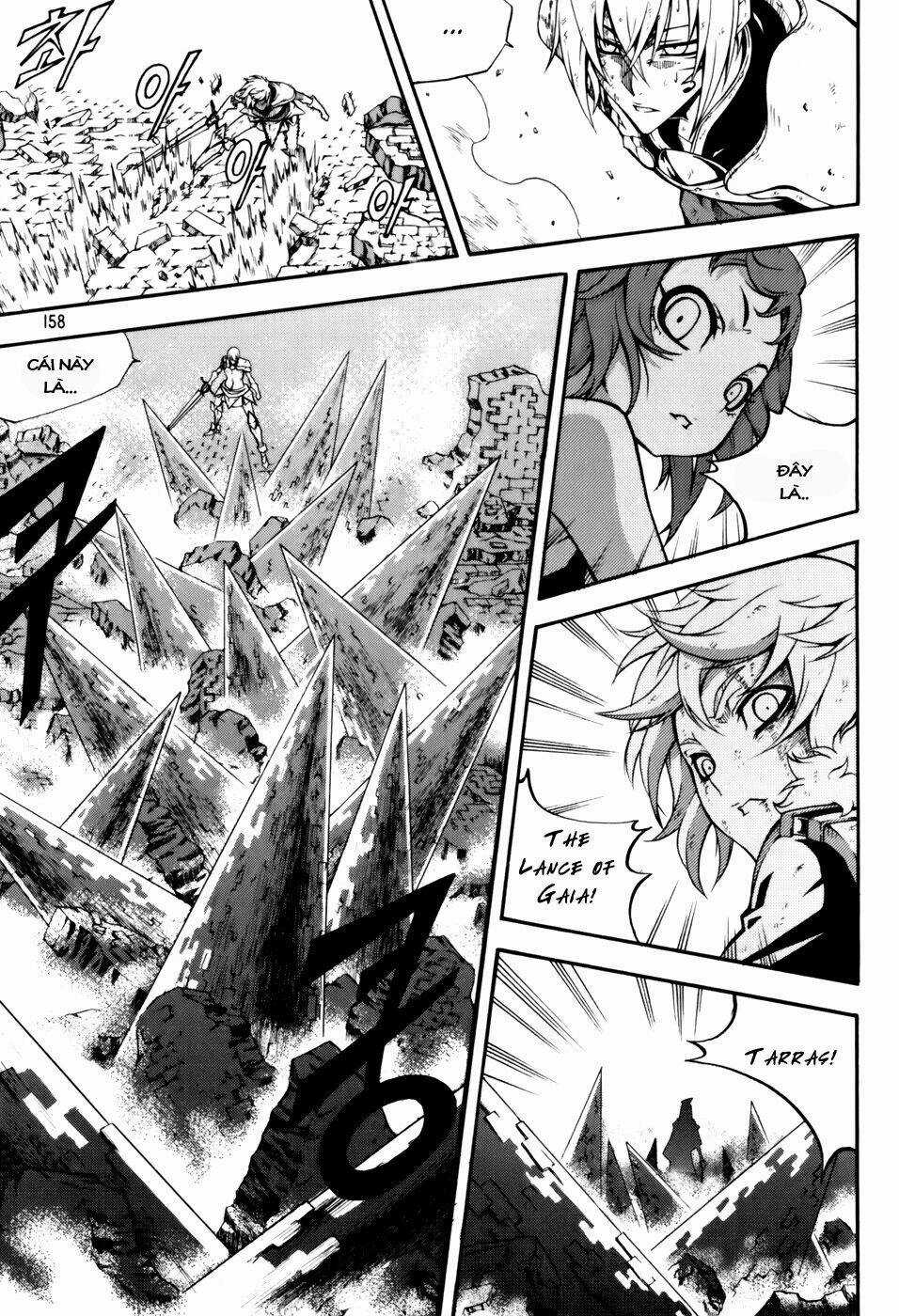 Witch Hunter - Chapter 45 - Trang 23
