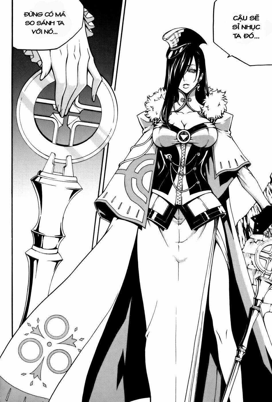 Witch Hunter - Chapter 45 - Trang 24