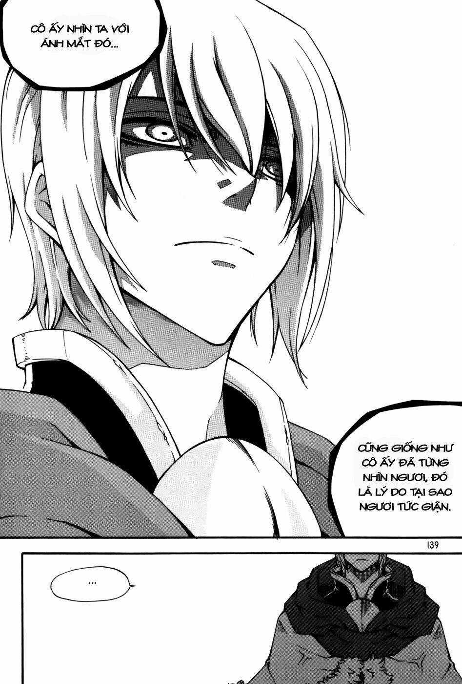 Witch Hunter - Chapter 45 - Trang 5