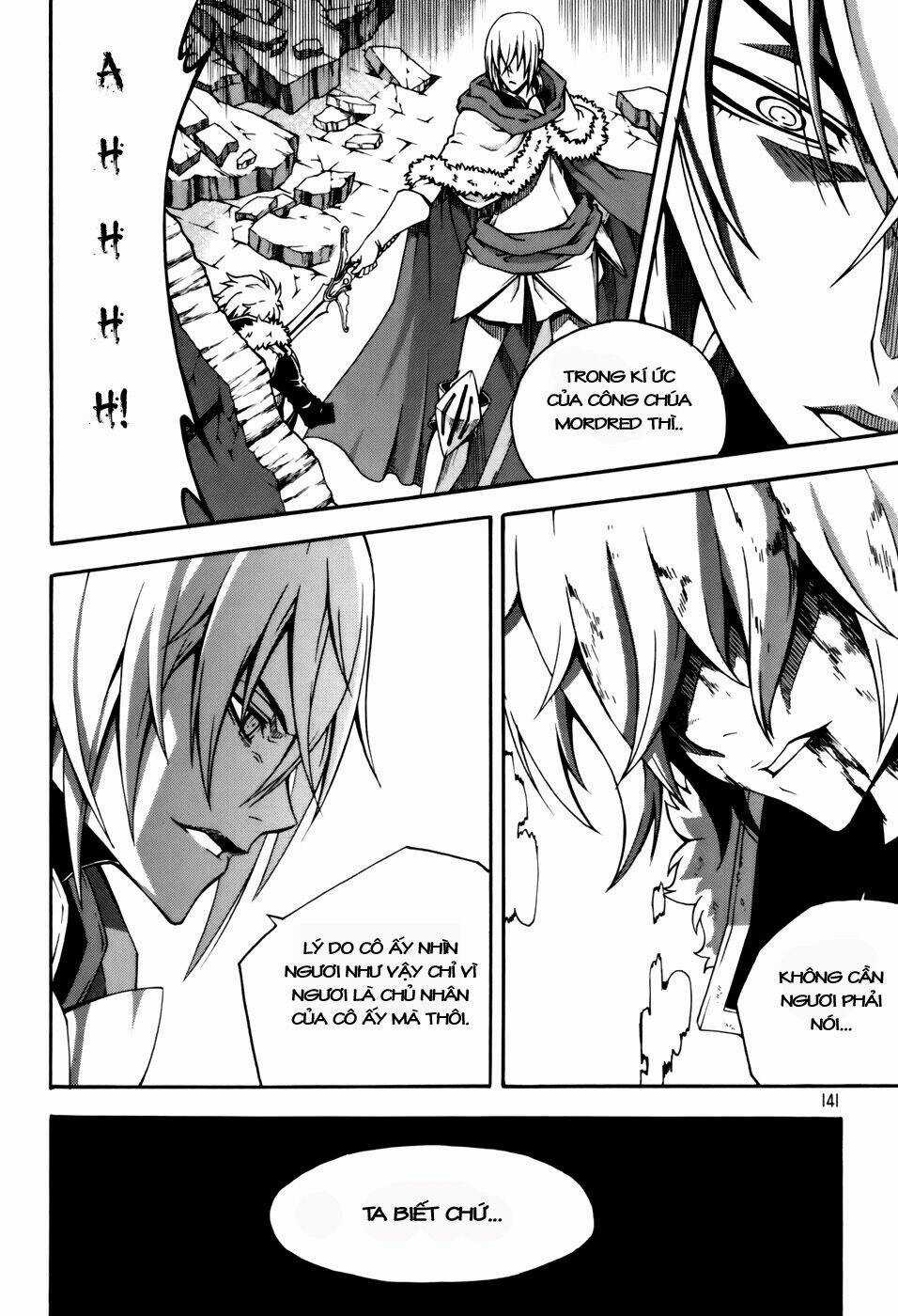 Witch Hunter - Chapter 45 - Trang 7