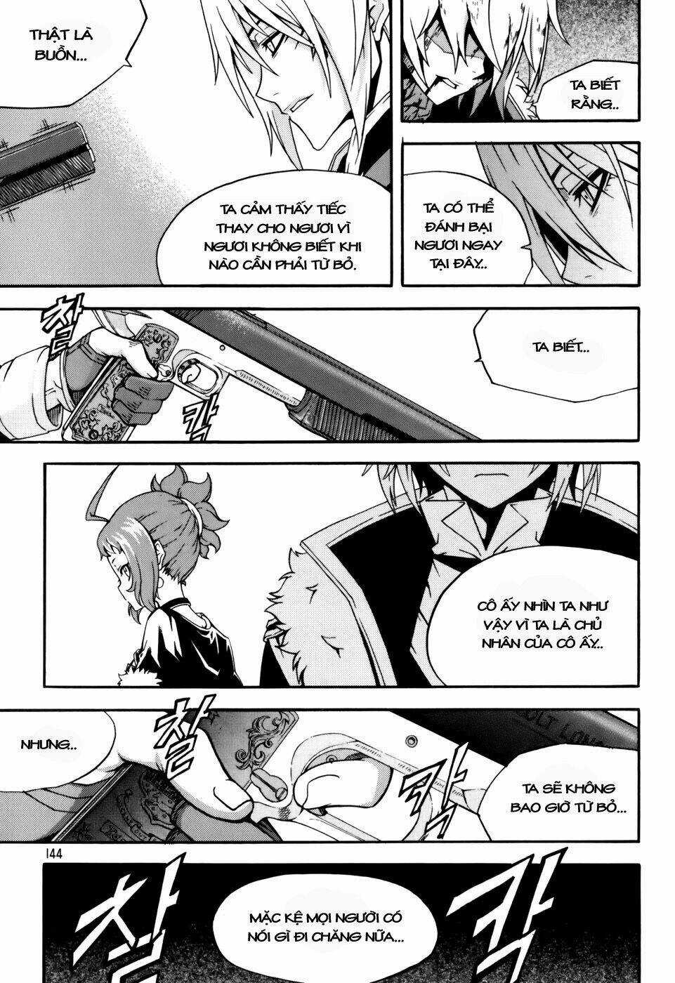 Witch Hunter - Chapter 45 - Trang 10