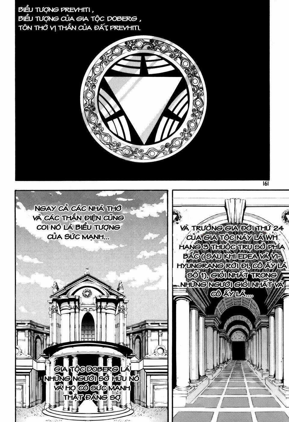 Witch Hunter - Chapter 46 - Trang 1