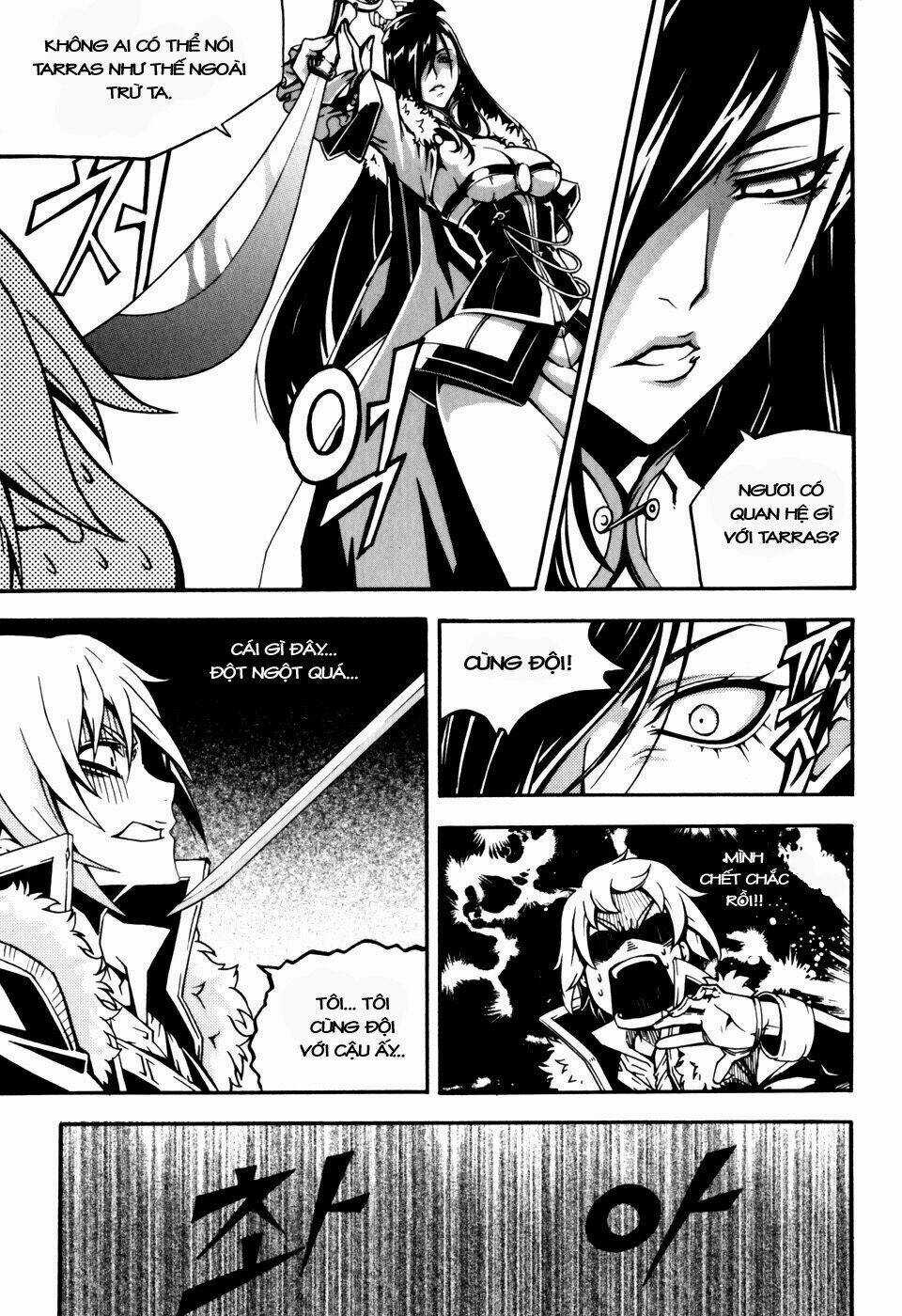 Witch Hunter - Chapter 46 - Trang 11