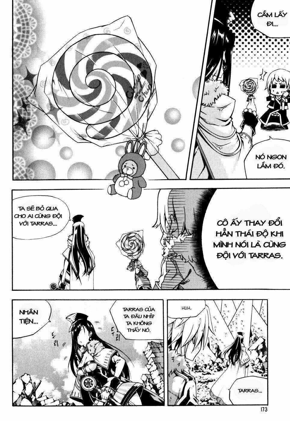 Witch Hunter - Chapter 46 - Trang 12