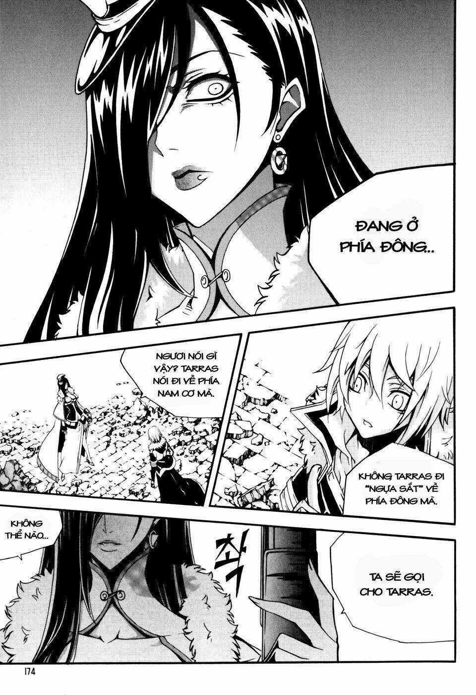 Witch Hunter - Chapter 46 - Trang 13