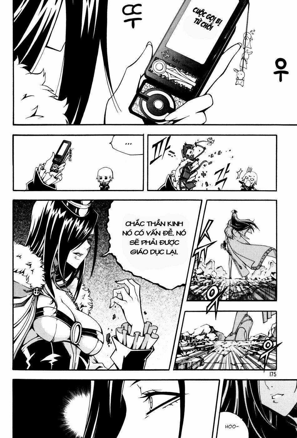 Witch Hunter - Chapter 46 - Trang 14