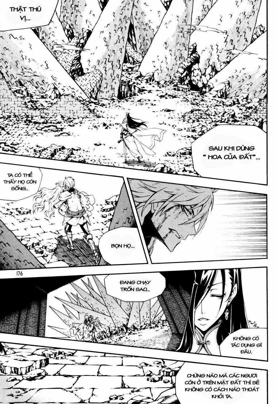 Witch Hunter - Chapter 46 - Trang 15