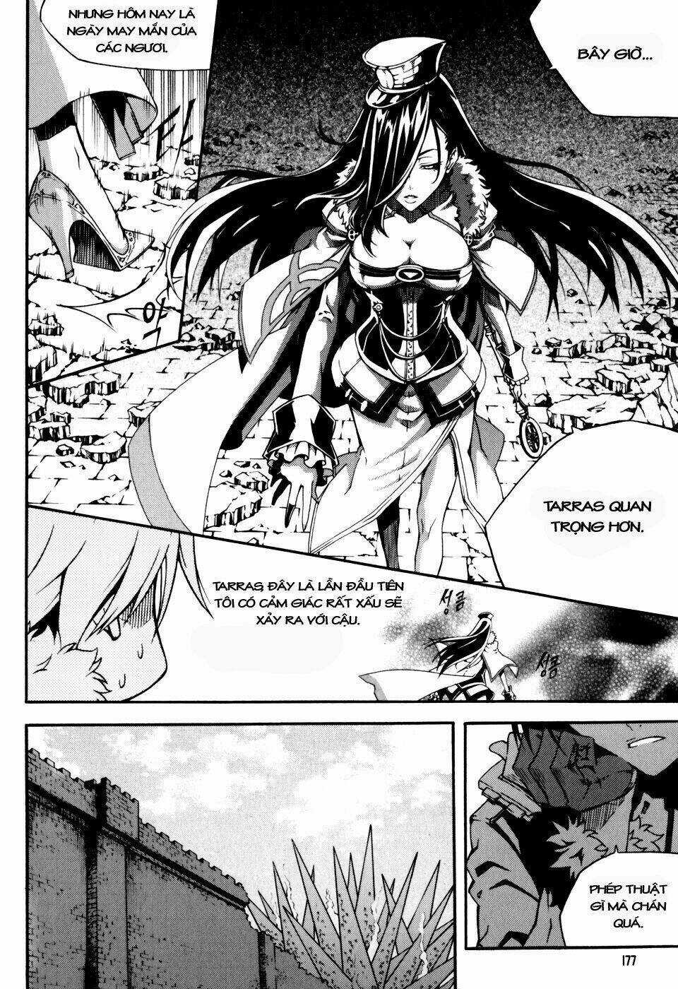 Witch Hunter - Chapter 46 - Trang 16