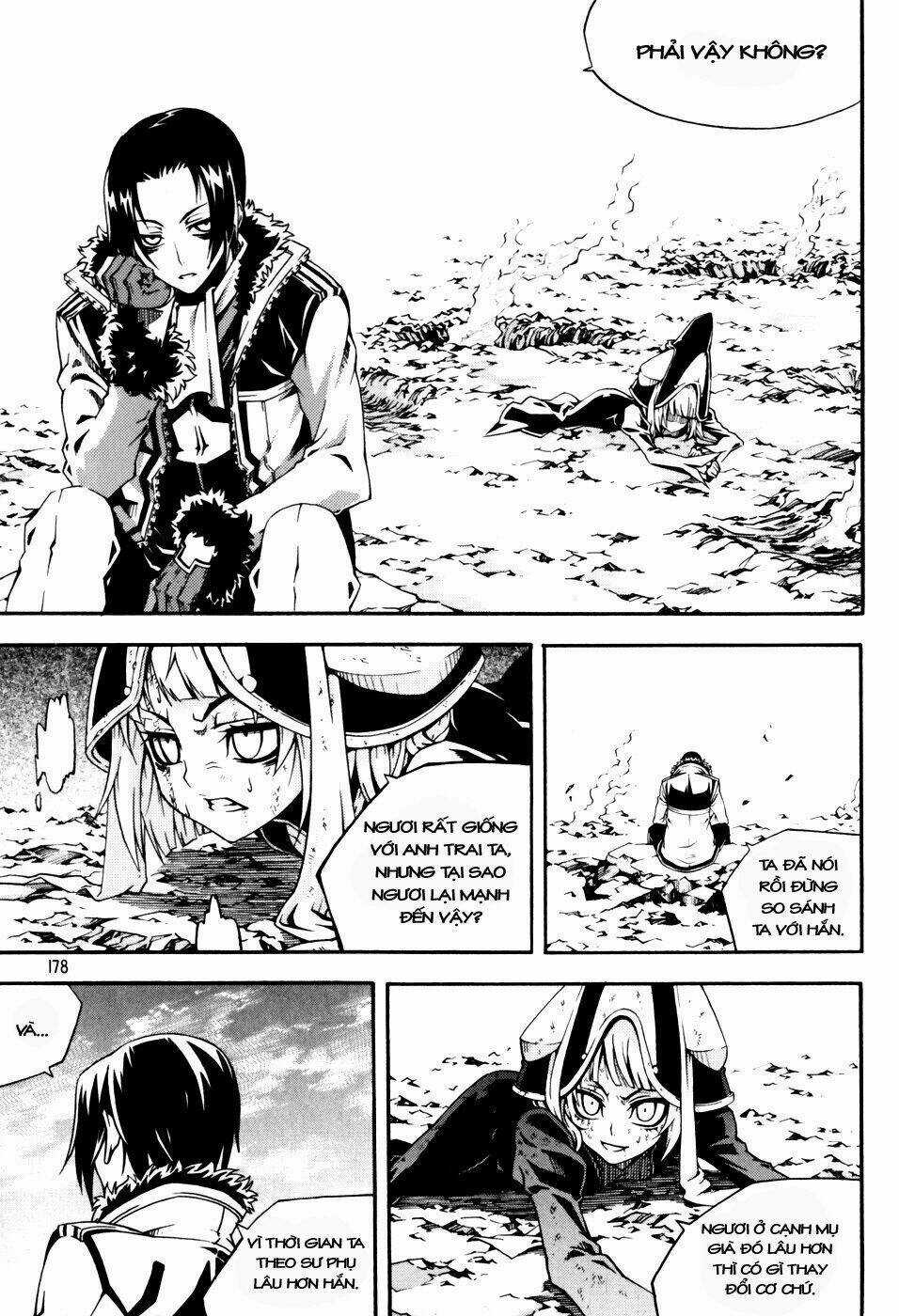 Witch Hunter - Chapter 46 - Trang 17