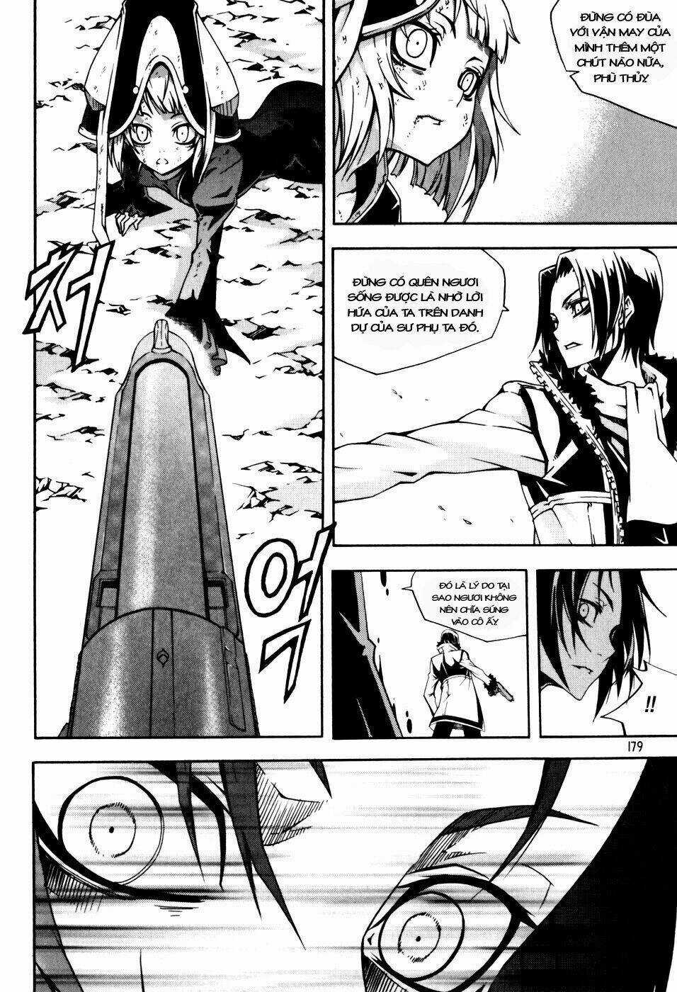 Witch Hunter - Chapter 46 - Trang 18
