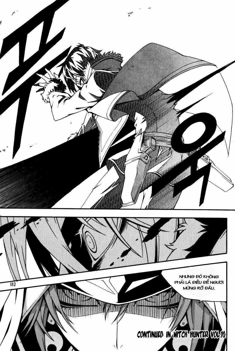 Witch Hunter - Chapter 46 - Trang 21