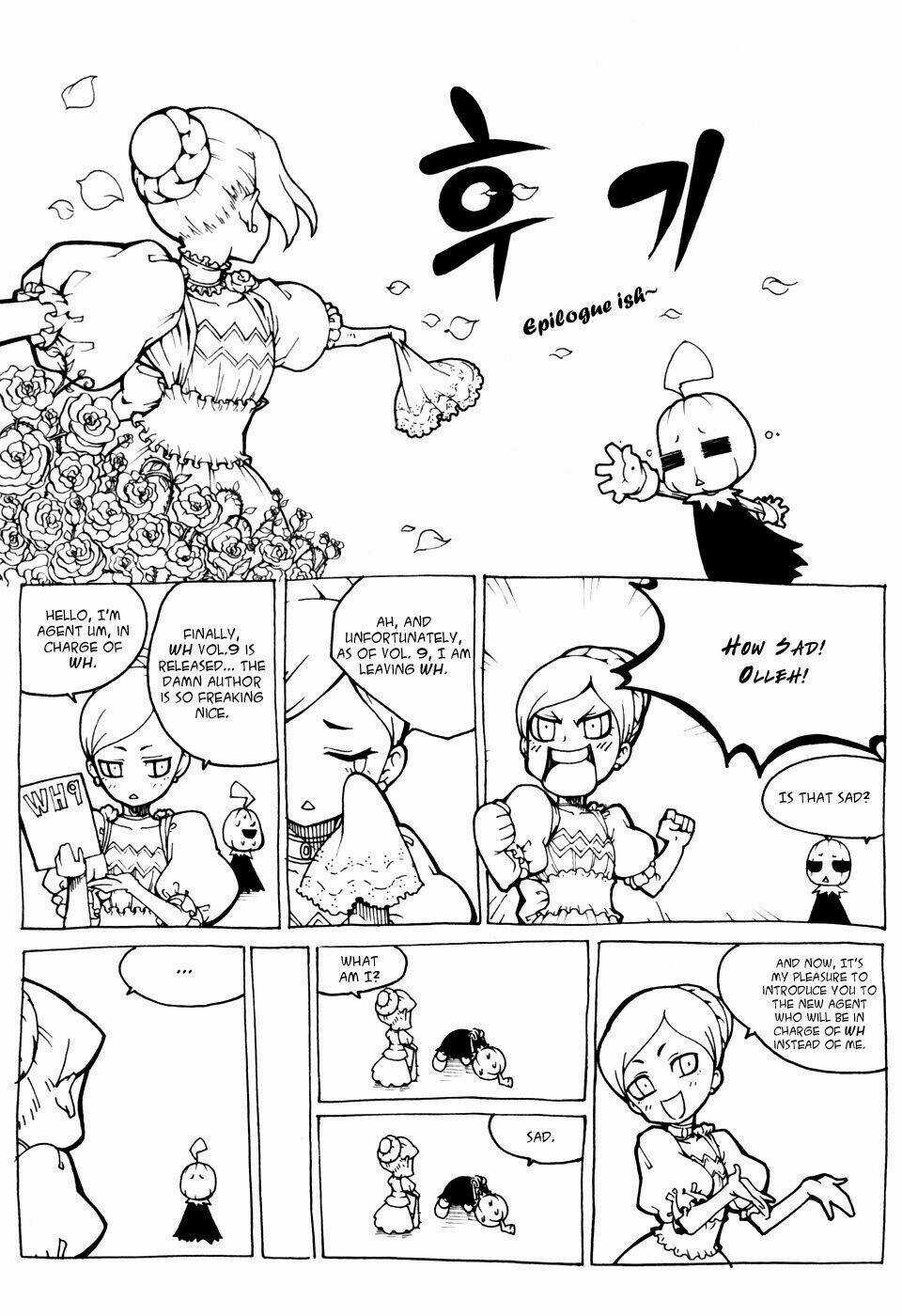 Witch Hunter - Chapter 46 - Trang 23