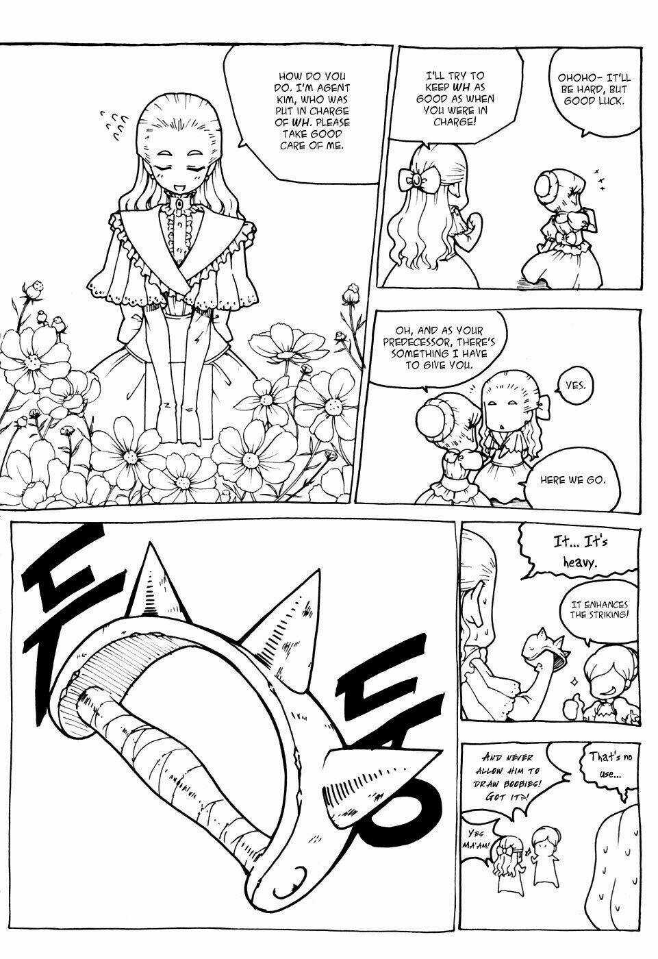 Witch Hunter - Chapter 46 - Trang 24