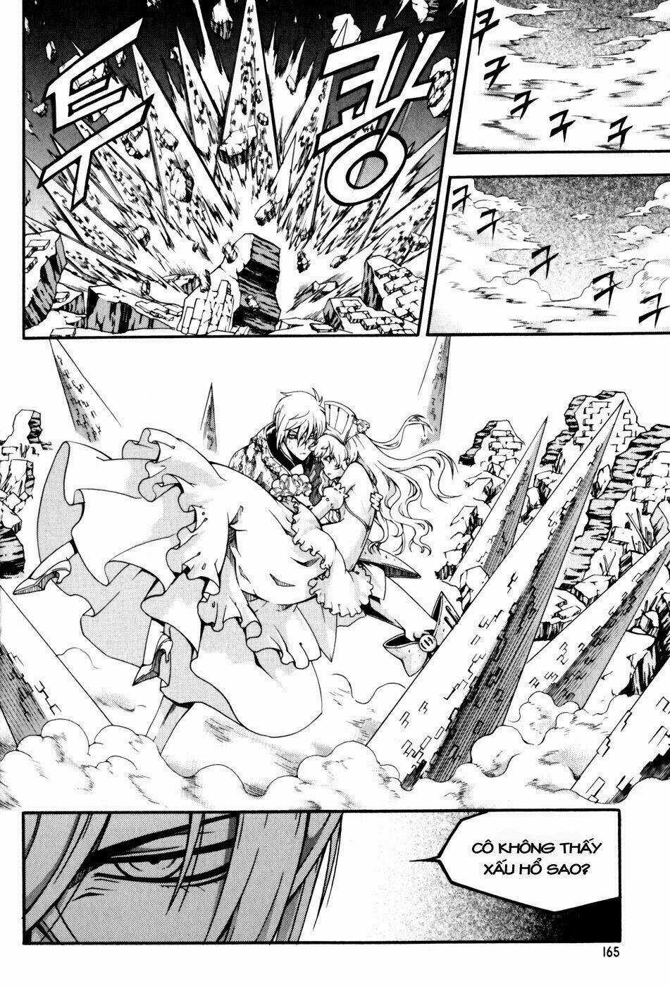 Witch Hunter - Chapter 46 - Trang 5