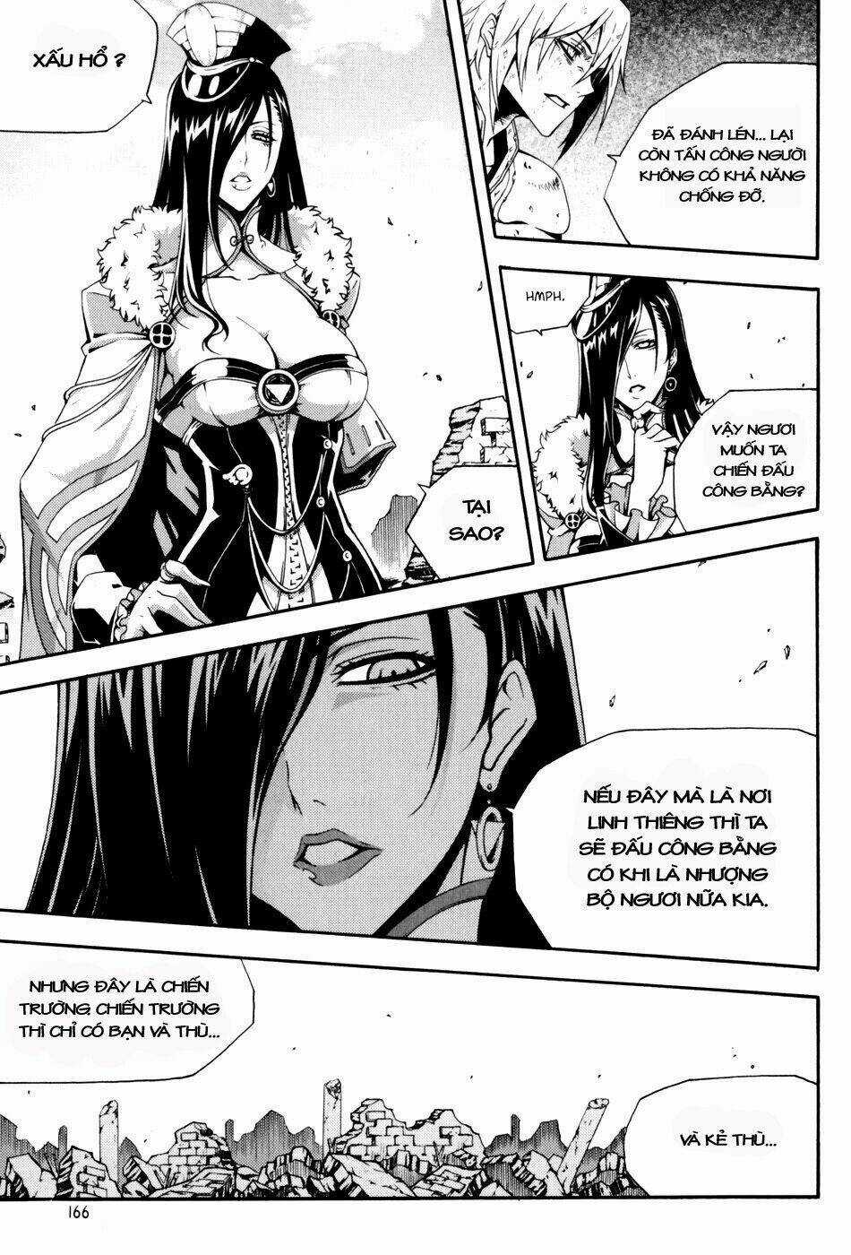 Witch Hunter - Chapter 46 - Trang 6